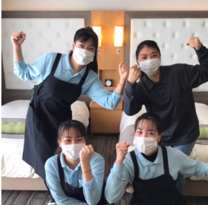 渡假村也可以打工渡假哦