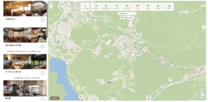 箱根數位地圖 旅行時不再跟別人擠了-2